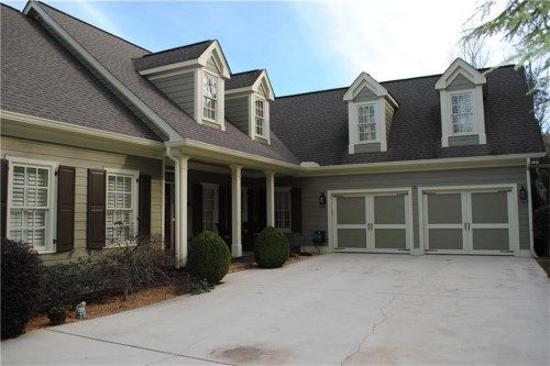 190 Station Trail, Dawsonville, GA 30534