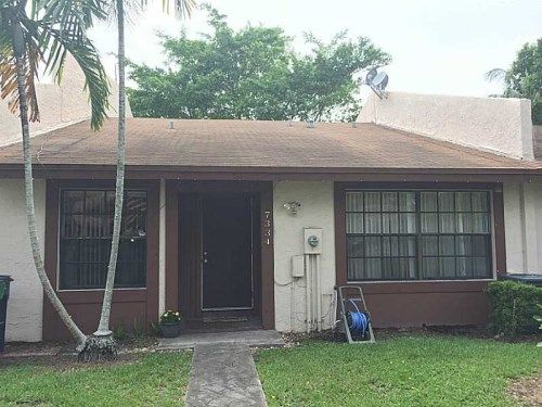 7334 SW 148 CT # 7334, Miami, FL 33193