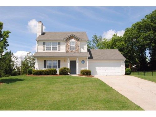 2980 Hampton Valley Drive, Loganville, GA 30052