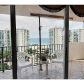 3800 S OCEAN DR # 1012A, Hollywood, FL 33019 ID:13345983