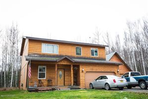 1140 W Bold Peak Circle, Wasilla, AK 99654