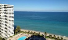 1980 S OCEAN DR # 20H Hallandale, FL 33009