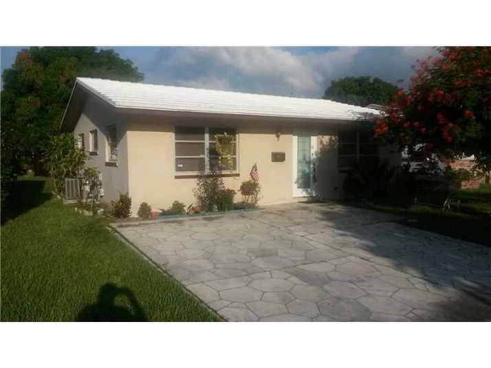 4507 NW 43 AV, Fort Lauderdale, FL 33319