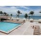 3725 S OCEAN DR # PH27, Hollywood, FL 33019 ID:13299744