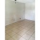 2051 NW 81 AV # 523, Hollywood, FL 33024 ID:13490714