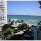 2501 S OCEAN DR # 837, Hollywood, FL 33019 ID:13300119