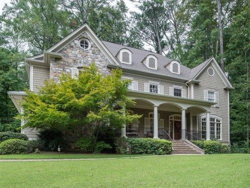 1015 Nawench Drive Nw, Atlanta, GA 30327