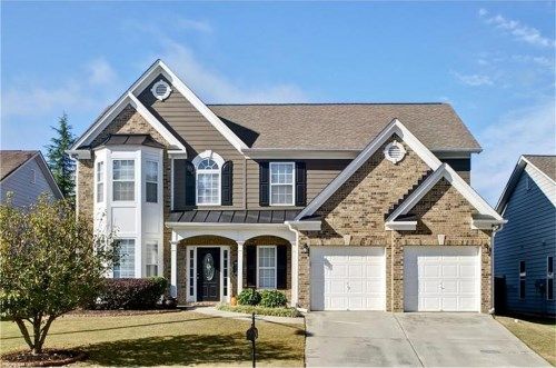 232 Springs Crossing, Canton, GA 30114