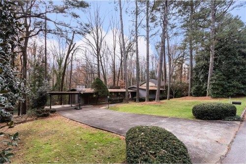 1786 Council Bluff Drive Ne, Atlanta, GA 30345