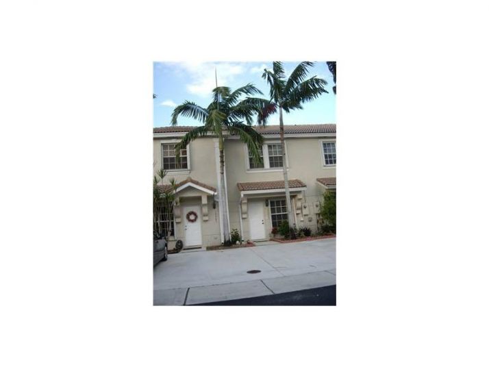 762 SW 122ND TE # 0, Hollywood, FL 33025