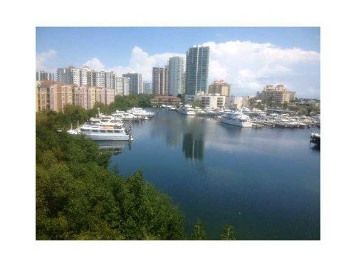 19555 E COUNTRY CLUB DR # 8-607, Miami, FL 33180