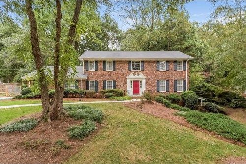 2243 Forestglade Drive, Stone Mountain, GA 30087