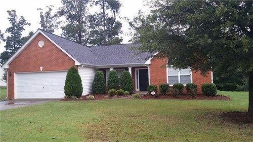 3525 Brushy Wood Drive, Loganville, GA 30052