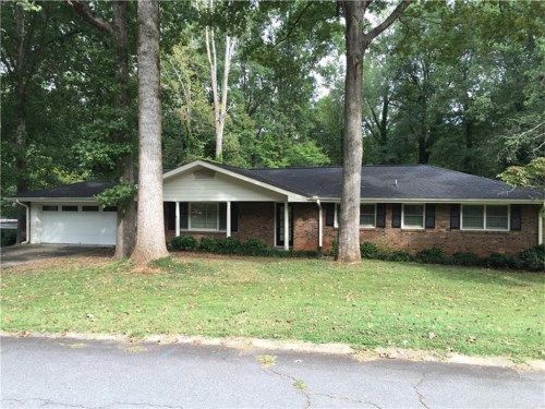 4618 Oswood Court, Tucker, GA 30084