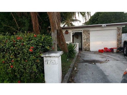 4751 SW 42 TE, Fort Lauderdale, FL 33314