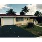 6601 NW 25TH CT, Fort Lauderdale, FL 33313 ID:13349848