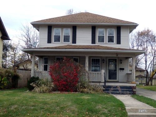 234 Rosewood Ave, Springfield, OH 45506
