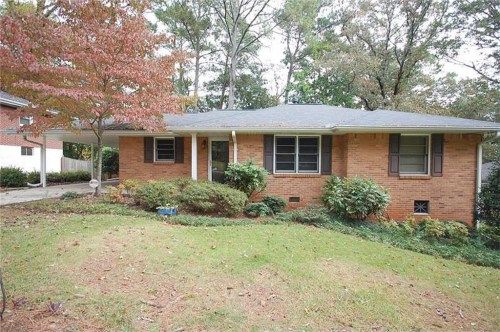 1055 Homewood Court, Decatur, GA 30033