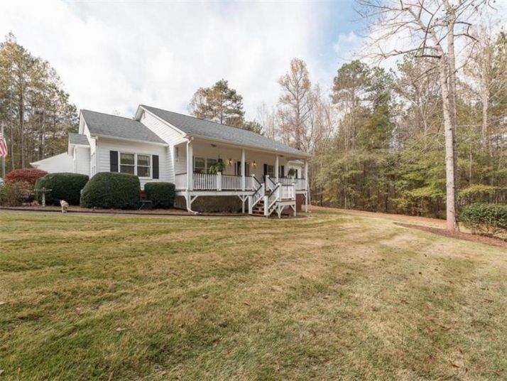 1561 Rivermist Drive, Monroe, GA 30655