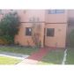 2780 W 63 PL # 102-22, Hialeah, FL 33016 ID:12002046