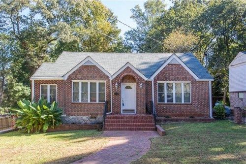 1672 Fairway Hill Drive Se, Atlanta, GA 30317