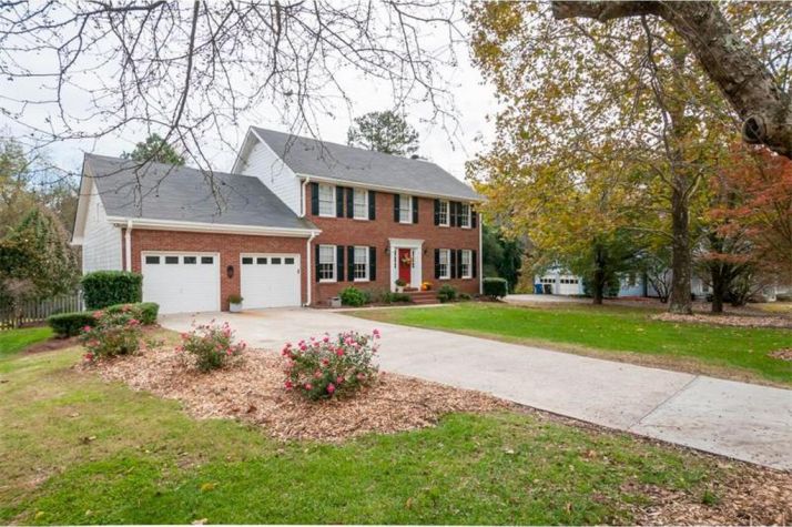 4037 Dover Avenue, Alpharetta, GA 30009