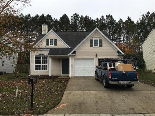 394 Weatherstone Place, Woodstock, GA 30188