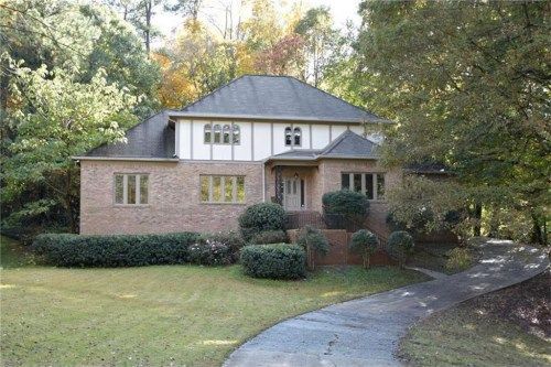 280 Landfall Road, Atlanta, GA 30328