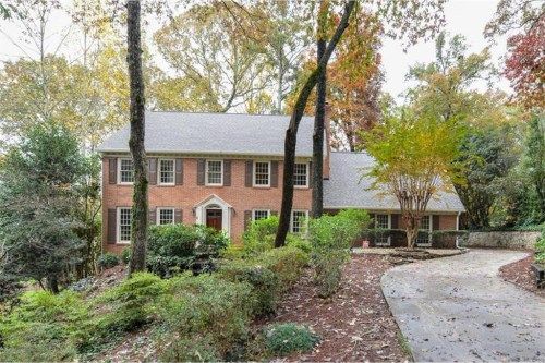 225 Brackenwood Circle, Atlanta, GA 30328