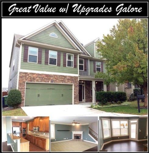 2056 Village Crest Drive Nw, Atlanta, GA 30318