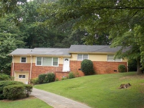 2346 Greenglade Road, Atlanta, GA 30345