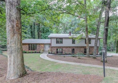 1957 Gunstock Drive, Stone Mountain, GA 30087