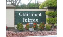 10756 W CLAIRMONT CR # 309 Fort Lauderdale, FL 33321