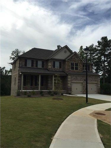 4440 Elvie Way Lot 15, Hoschton, GA 30548