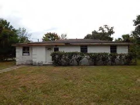 805 Bridge St, Coleman, FL 33521