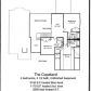 1287 Wisteria Bluff Court, Hoschton, GA 30548 ID:13711538