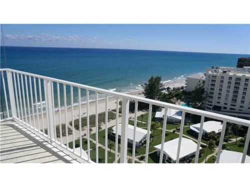 1010 S OCEAN BL # 1705, Pompano Beach, FL 33062