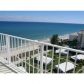 1010 S OCEAN BL # 1705, Pompano Beach, FL 33062 ID:13715439