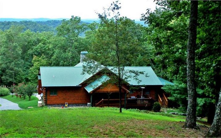 550 Yonah Path, Ellijay, GA 30536