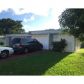 6411 NW 72 AV, Fort Lauderdale, FL 33321 ID:13669749