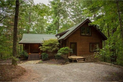 186 Buck Run West, Dahlonega, GA 30533