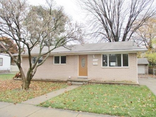 1415 Chandler Ave, Lincoln Park, MI 48146