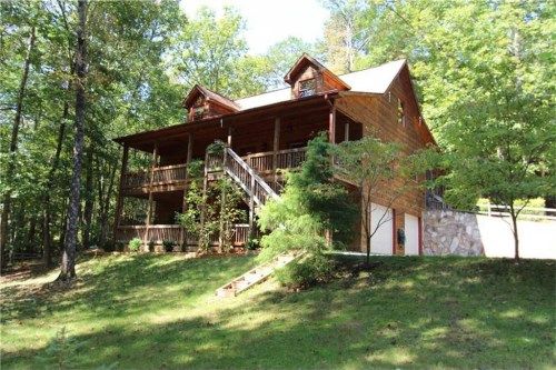 47 Suwnee Court, Ellijay, GA 30540