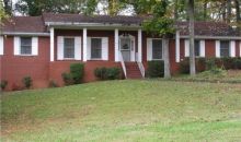 3319 Pamlico Drive Sw Atlanta, GA 30311