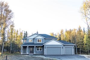 6928 N Trinity View Circle, Palmer, AK 99645