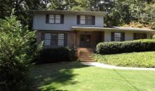 3440 Sherrod Drive Marietta, GA 30060