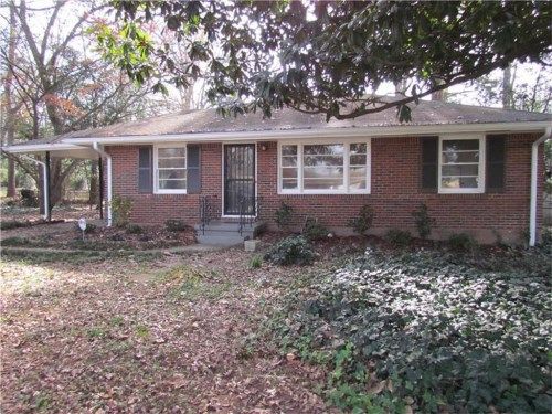 2895 Monticello Place, Decatur, GA 30030