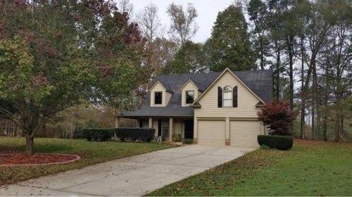 8 Central Park Lane, Powder Springs, GA 30127