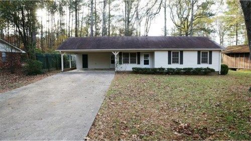 72 Russell Drive, Rome, GA 30165