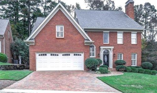 2420 Littlebrooke Drive, Atlanta, GA 30338